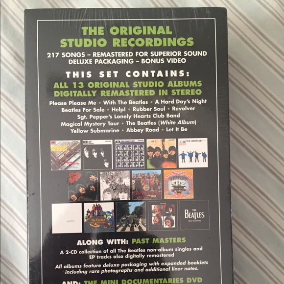Beatles Original Box Set - Picture 5 of 7